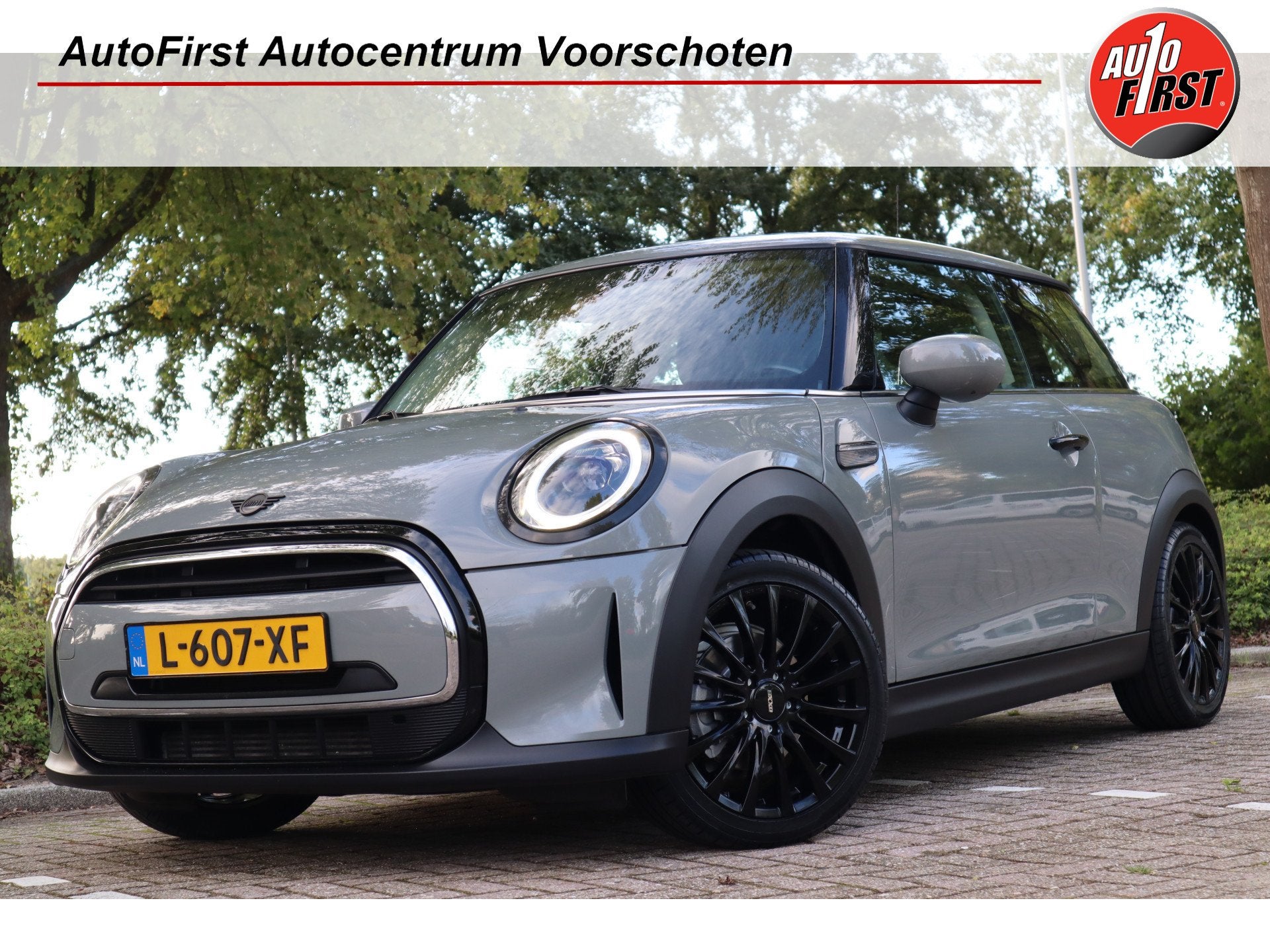 MINI 1.5 One First Essential | Cruise control | DAB |, Voorwielaandrijving, 12 maanden, Gebruikt, Euro 6