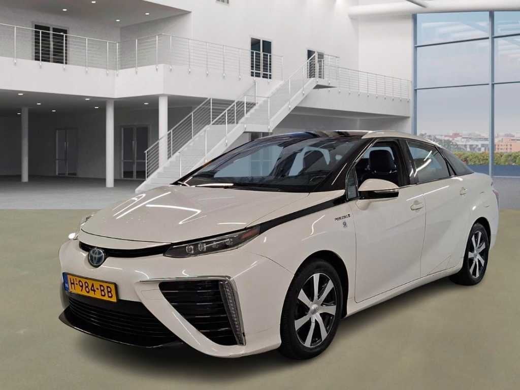 Toyota Mirai FCV Executive , H-984-BB, Auto's, Toyota, Gebruikt, Mirai, 4 stoelen, Waterstof