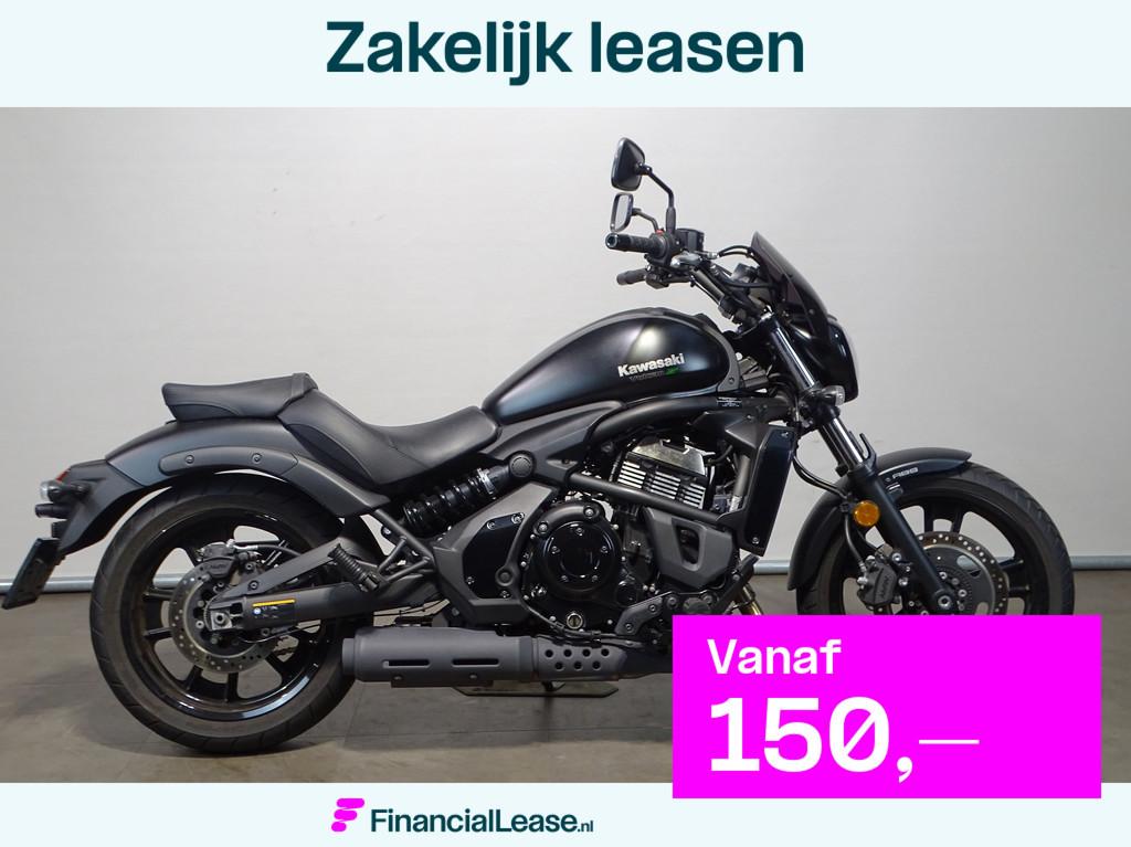 Kawasaki Vulcan S ABS, Chopper, Bedrijf, Meer dan 35 kW