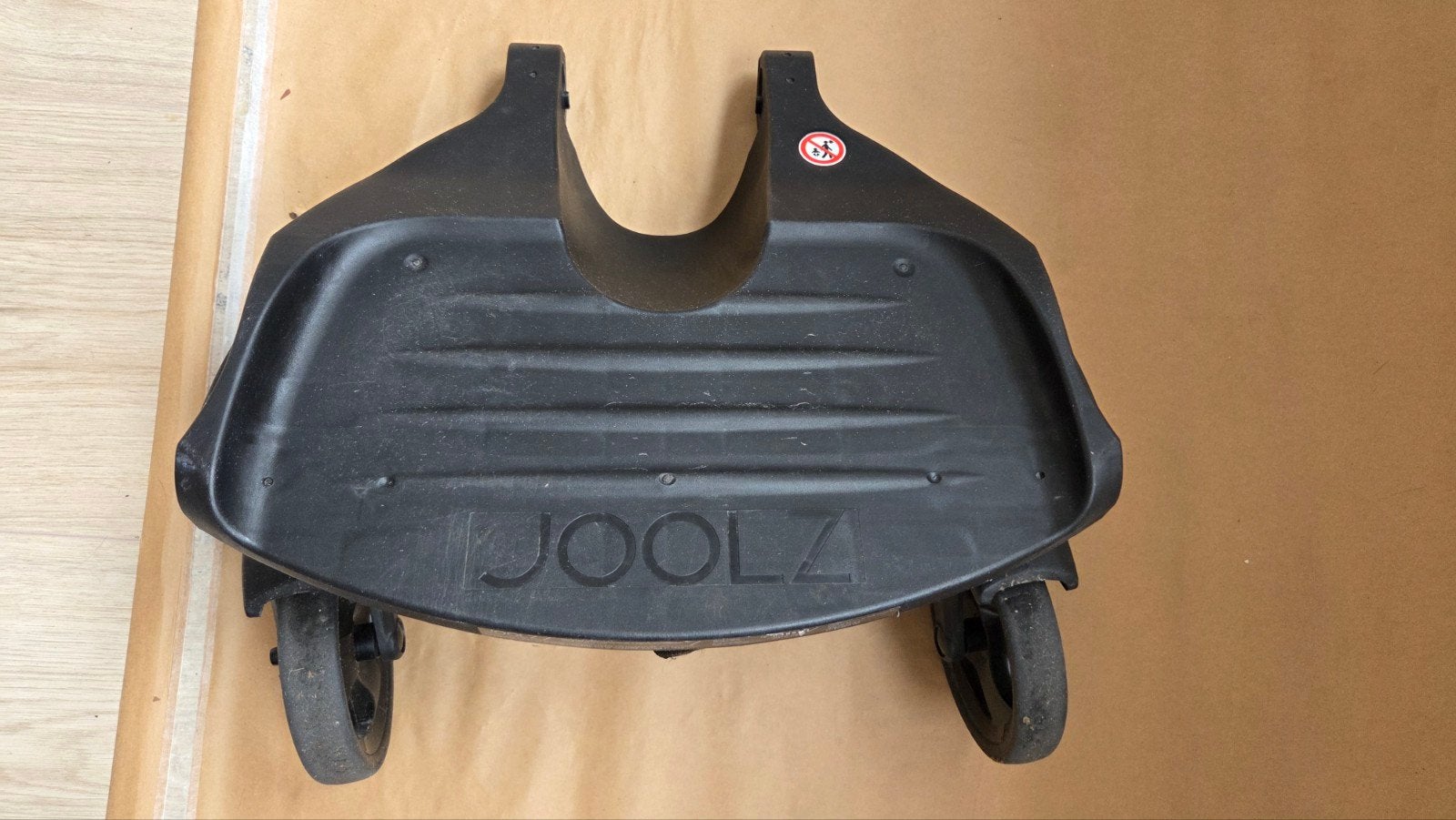 Joolz opstapje voor kinderwagen, Kinderen en Baby's, Ophalen of Verzenden, Gebruikt, Kinderwagen, Overige merken