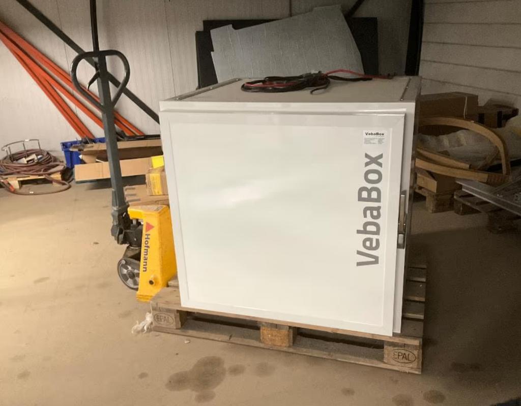VebaBox Model B Cool NIEUW, Ophalen, Nieuw