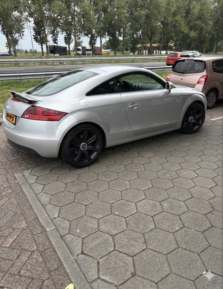 Audi Velgen Michelin Pilot Sport 5 - 18 inch, Auto-onderdelen, Banden en Velgen, 18 inch, Banden en Velgen, Ophalen of Verzenden