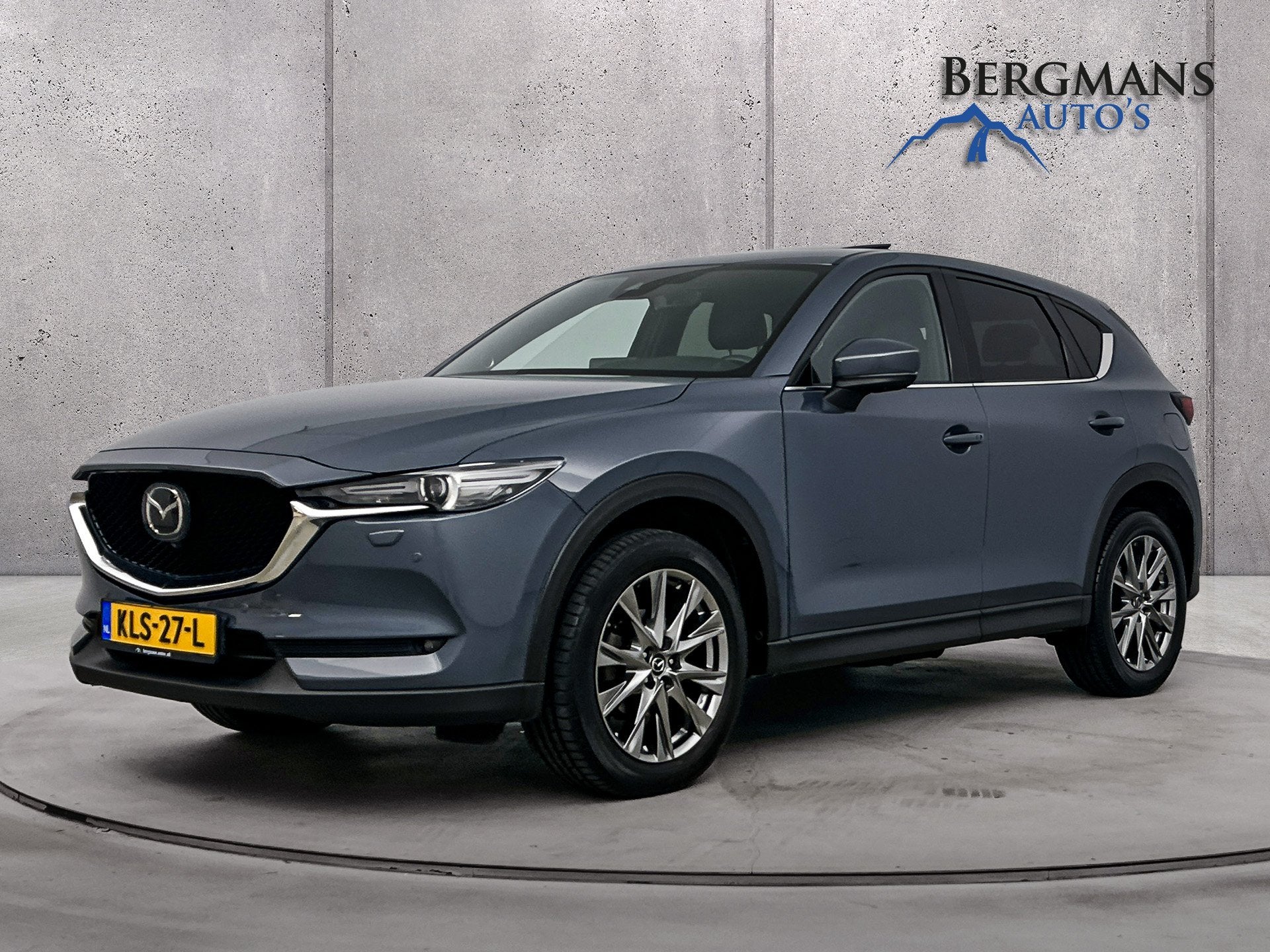 Mazda CX-5 - 2.0 SkyActiv-G 165 Signature // DEALERONDERHOUD, 1998 cc, Gebruikt, Euro 6, 4 cilinders