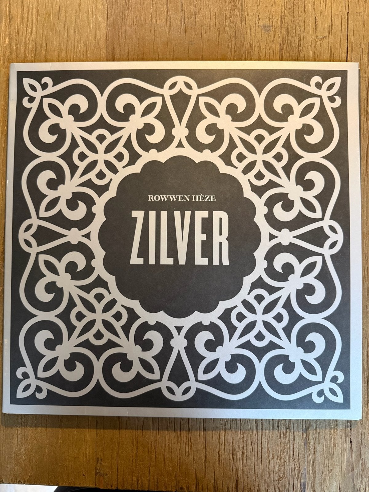 Rowwen Hèze - Zilver LP/CD (25 jaar jubileum), Cd's en Dvd's, Vinyl | Nederlandstalig, Boxset, Speciale editie, Ophalen of Verzenden