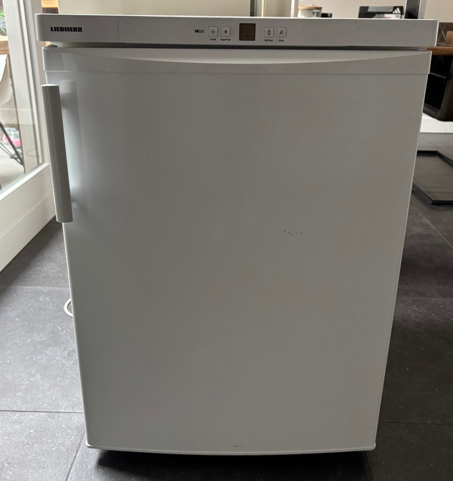 Liebherr GP 1486 Premium vriezer – zeer goede staat, Gebruikt, Energieklasse A of zuiniger, Ophalen, Vrieskast