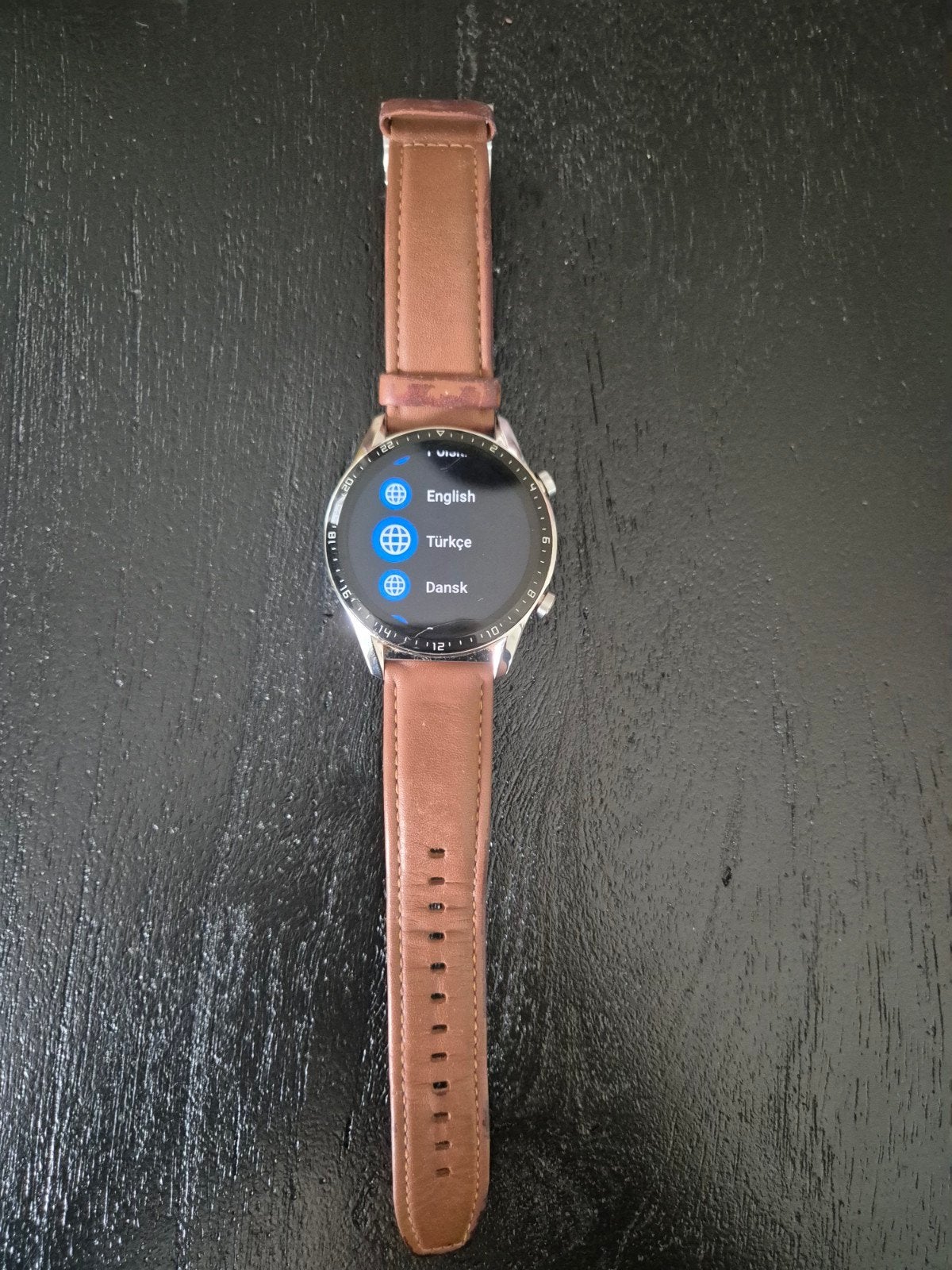 Huawei Smartwatch, Ophalen of Verzenden, Zo goed als nieuw, Waterdicht, Huawei