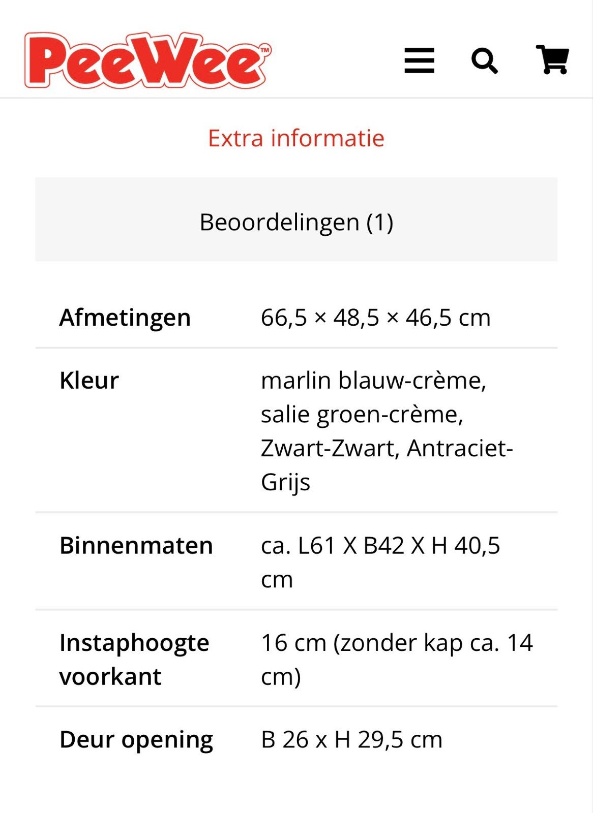 Kattenbak, Ophalen