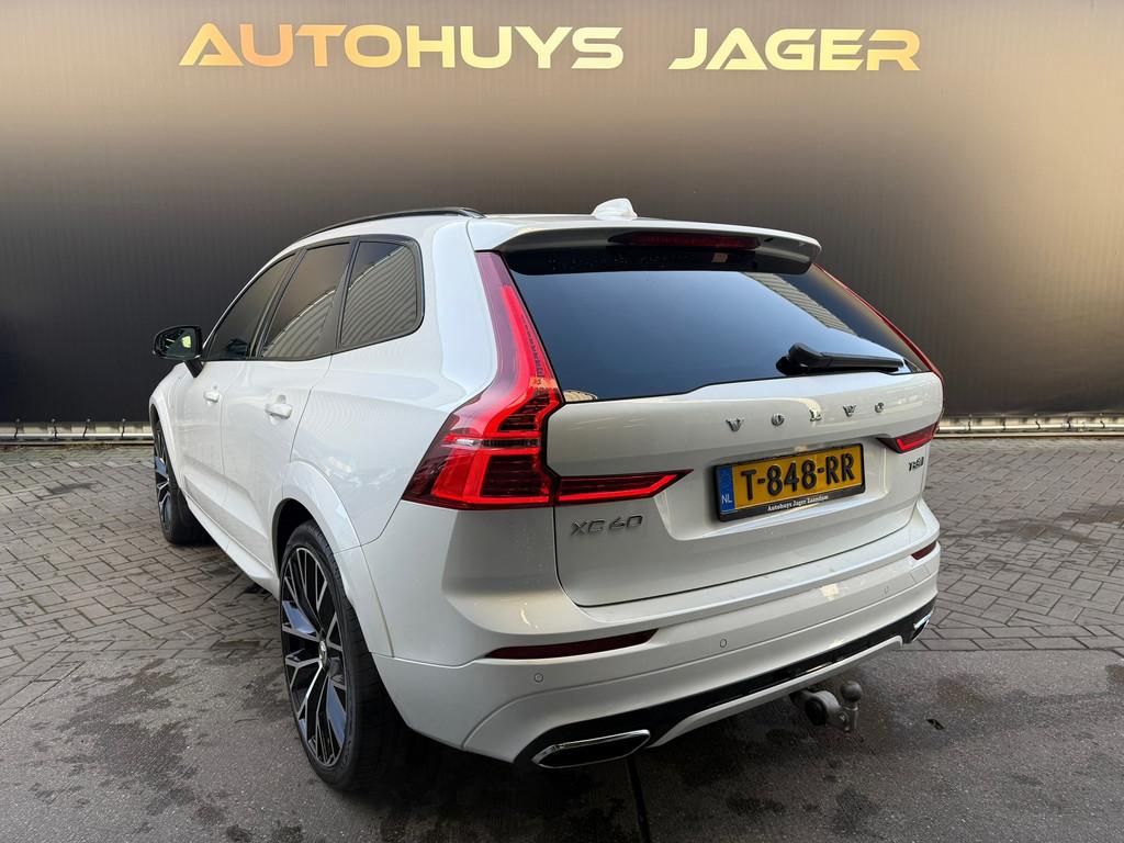 Volvo XC60 2.0 Recharge T8 AWD Inscription Pano H&K Leer Car, Auto's, Volvo, Automaat, 4 cilinders, 1969 cc, 138 €/maand