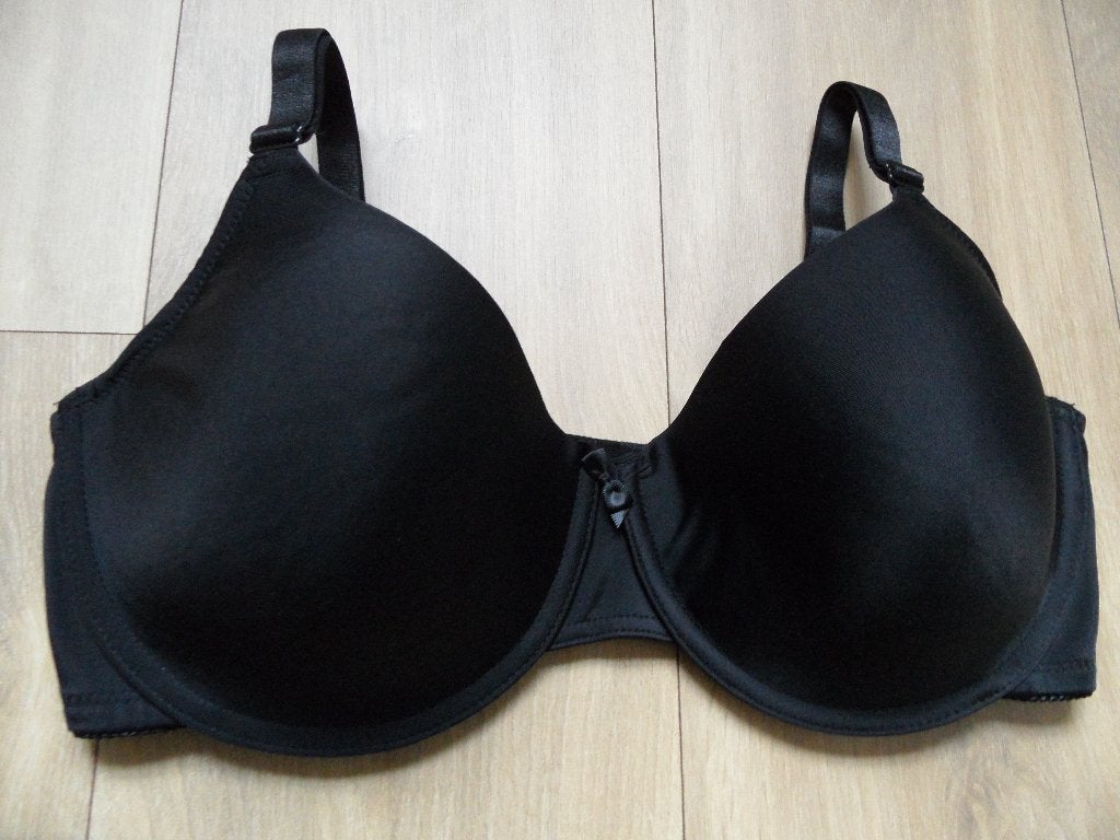 BH 85 D, Kleding | Dames, Ondergoed en Lingerie, Ophalen of Verzenden, Zwart, BH