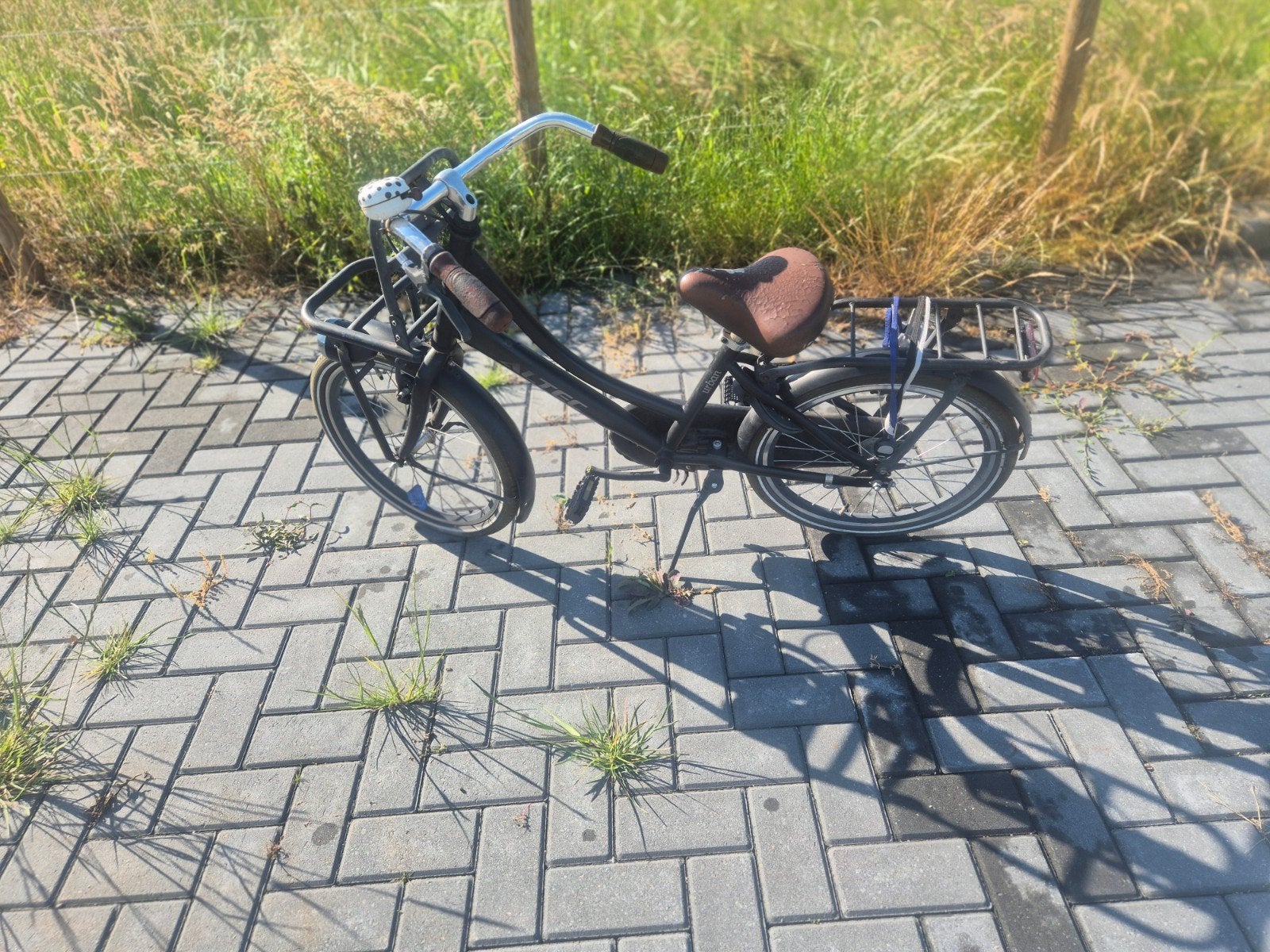 Altec kinderfiets, Minder dan 10 versnellingen, Gebruikt, Minder dan 49 cm, Ophalen of Verzenden