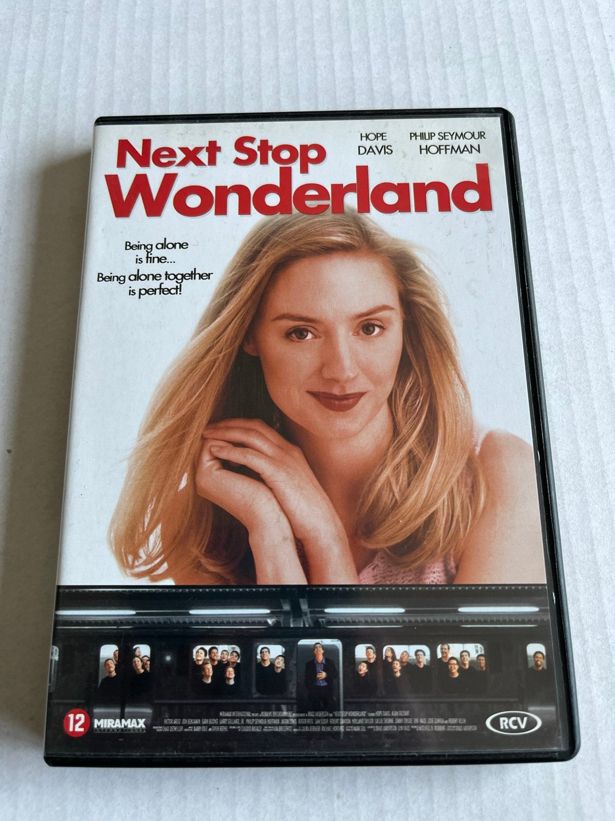 Next Stop Wonderland DVD, Vanaf 12 jaar, Ophalen of Verzenden, Gebruikt