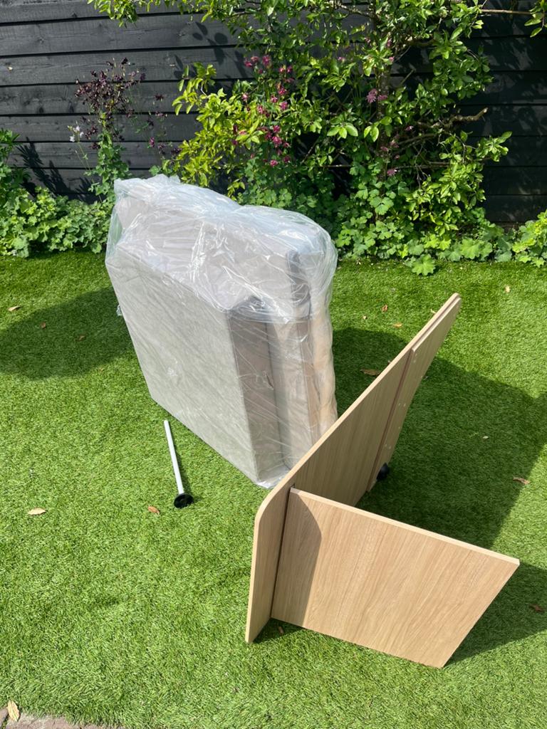 Derde bed camper, Ophalen, Nieuw
