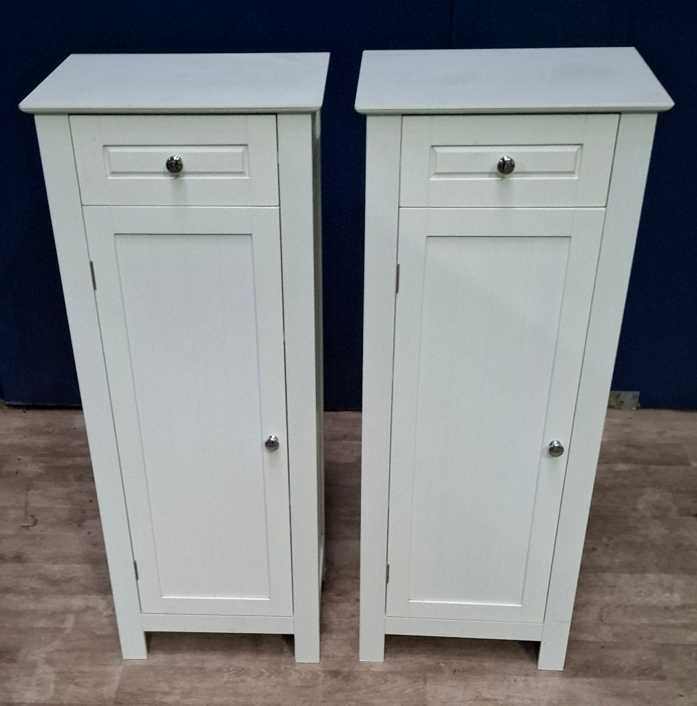 2 x Saniscape Bretagne halfhoge kast / nachtkast 100x40x30cm, Huis en Inrichting, Ophalen, Gebruikt, Minder dan 45 cm, 70 cm of meer