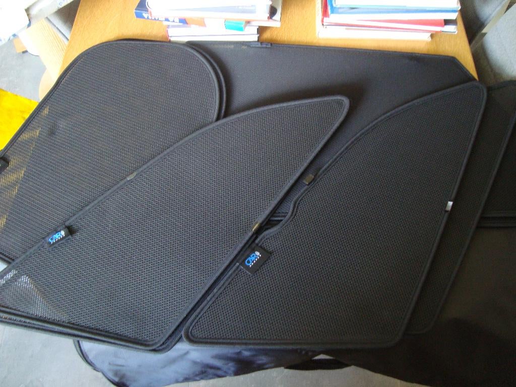 Car Shades Ford Focus Wagon 2011-2018 - zonnescherm - paskla, Ophalen of Verzenden, Nieuw