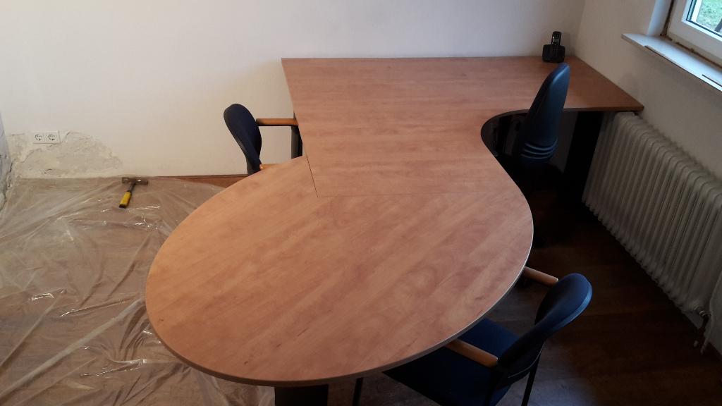 Bureau in zeer goede staat., Huis en Inrichting, Ophalen, Gebruikt