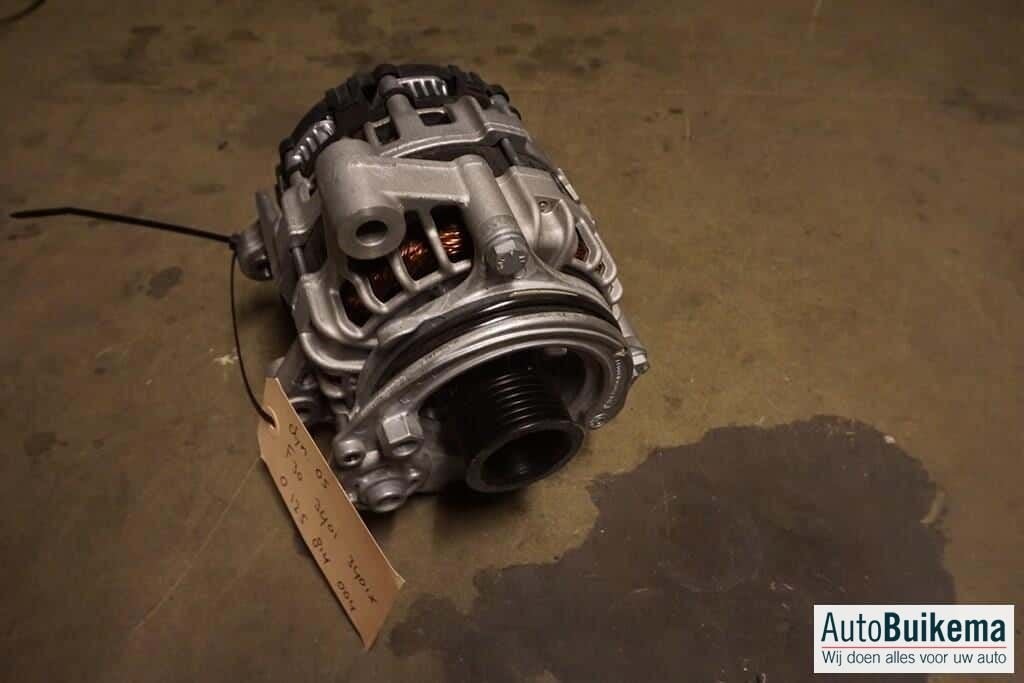Origineel BMW 3-Serie F30 340i 340ix Dynamo, Gebruikt, -, -, Ophalen of Verzenden