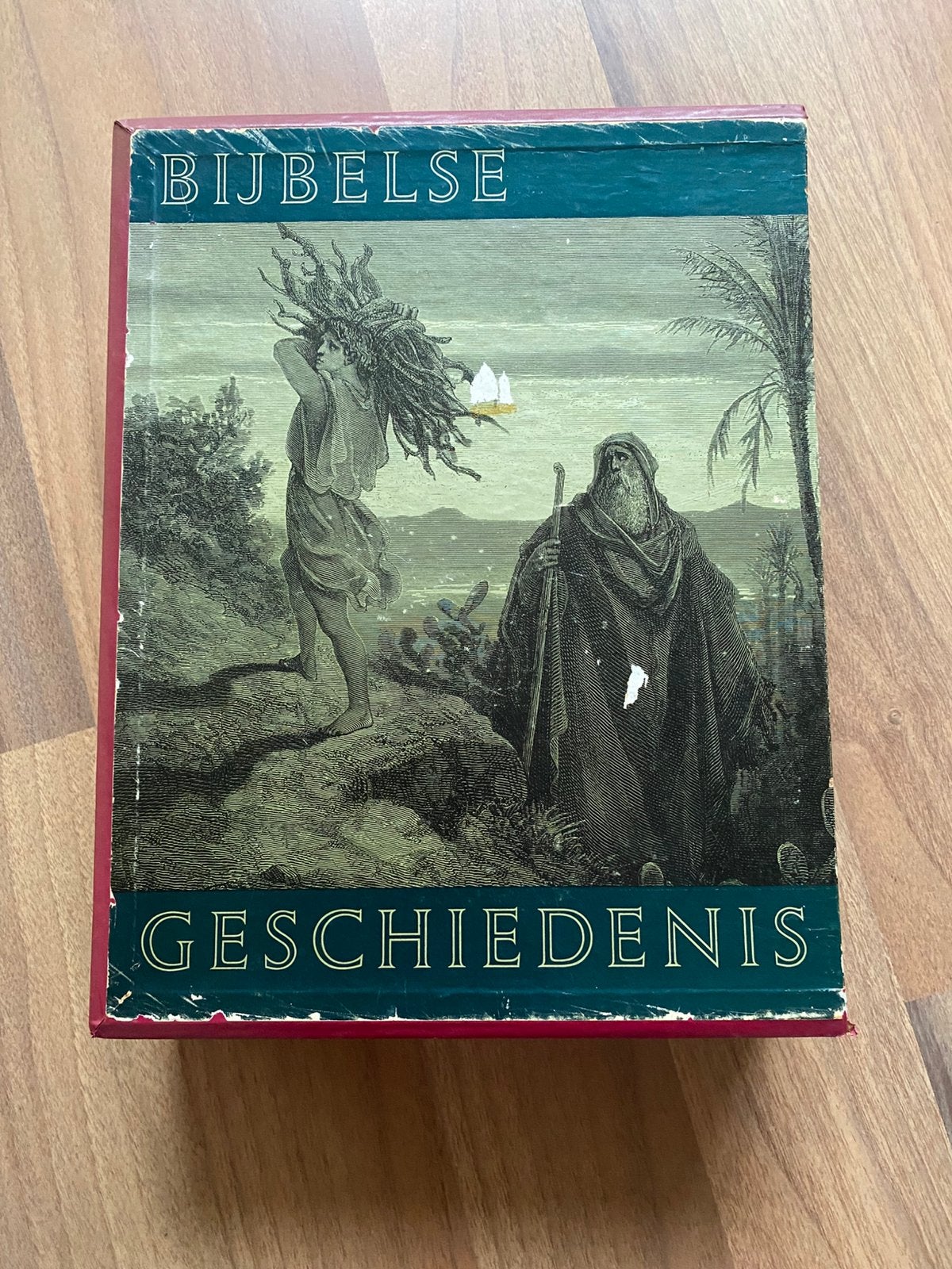 Bijbelse geschiedenis, Boeken, Ophalen of Verzenden, Gelezen, Christendom | Katholiek