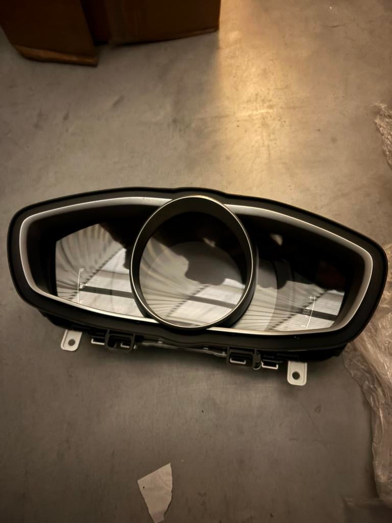 Volvo V40 Instrumentenpaneel / Tellerunit – Origineel, Ophalen of Verzenden, Zo goed als nieuw