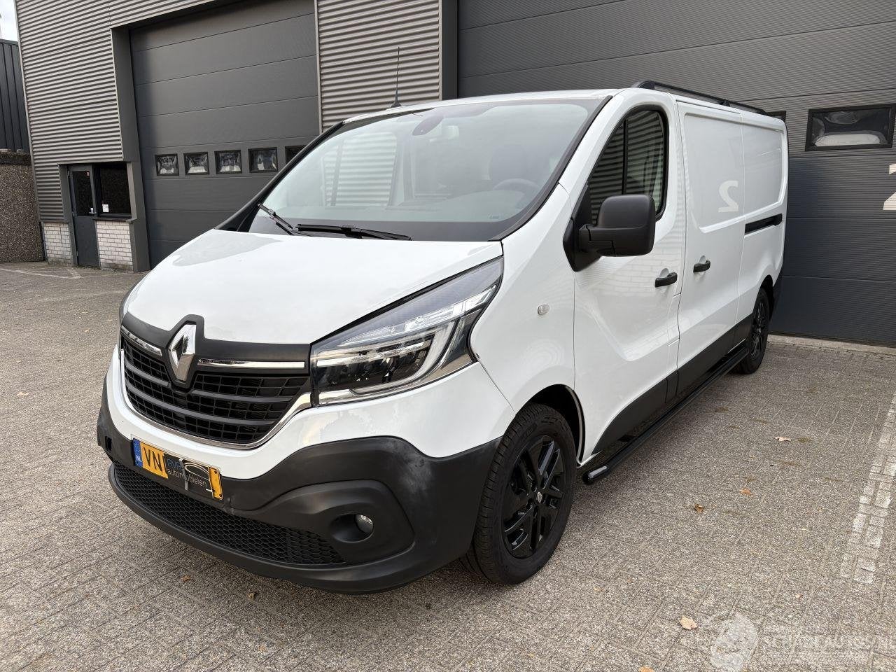 Renault Trafic 2.0 dCI L2 H1 AUTOMAAT / NAVI / CAMERA / CRUI, Auto diversen, Automaat, Overige carrosserieën, Renault Deutschland AG