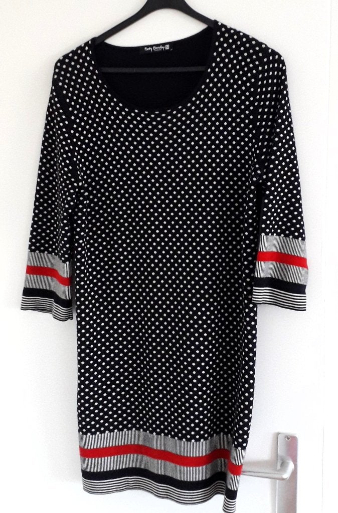 Betty Barclay tuniek met bijpassend vest, Betty Barclay, Zo goed als nieuw, Grijs, Ophalen