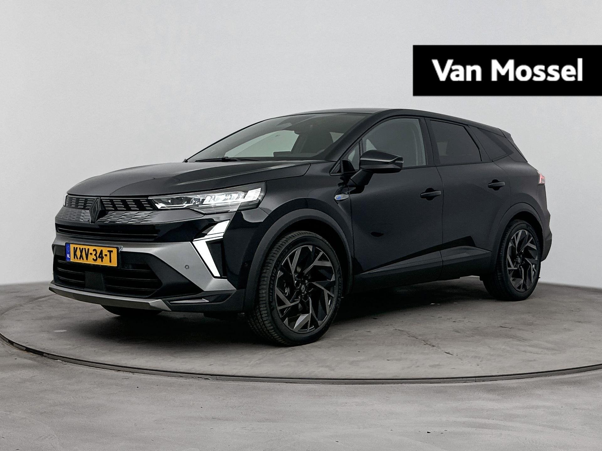 Renault Symbioz 1.8 E-Tech full hybrid 160Pk Esprit Alpine |, Auto's, Dealer onderhouden, 730 kg, 1789 cc, 4 cilinders
