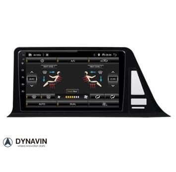 Android 15 Radio navigatie Toyota CHR carkit apple carplay, Oberonweg 262 3208pg, Nieuw, Ophalen of Verzenden, Dynavin
