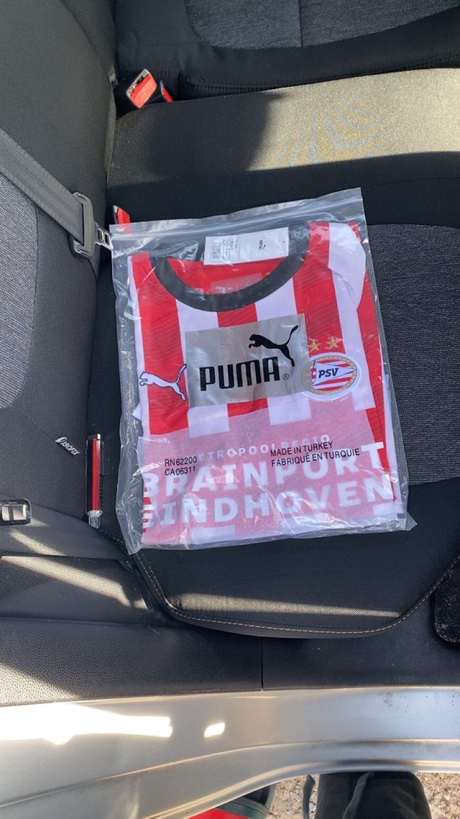PSV Thuisshirt - Nieuw met labels, Maat L, Ophalen of Verzenden, Nieuw, Shirt