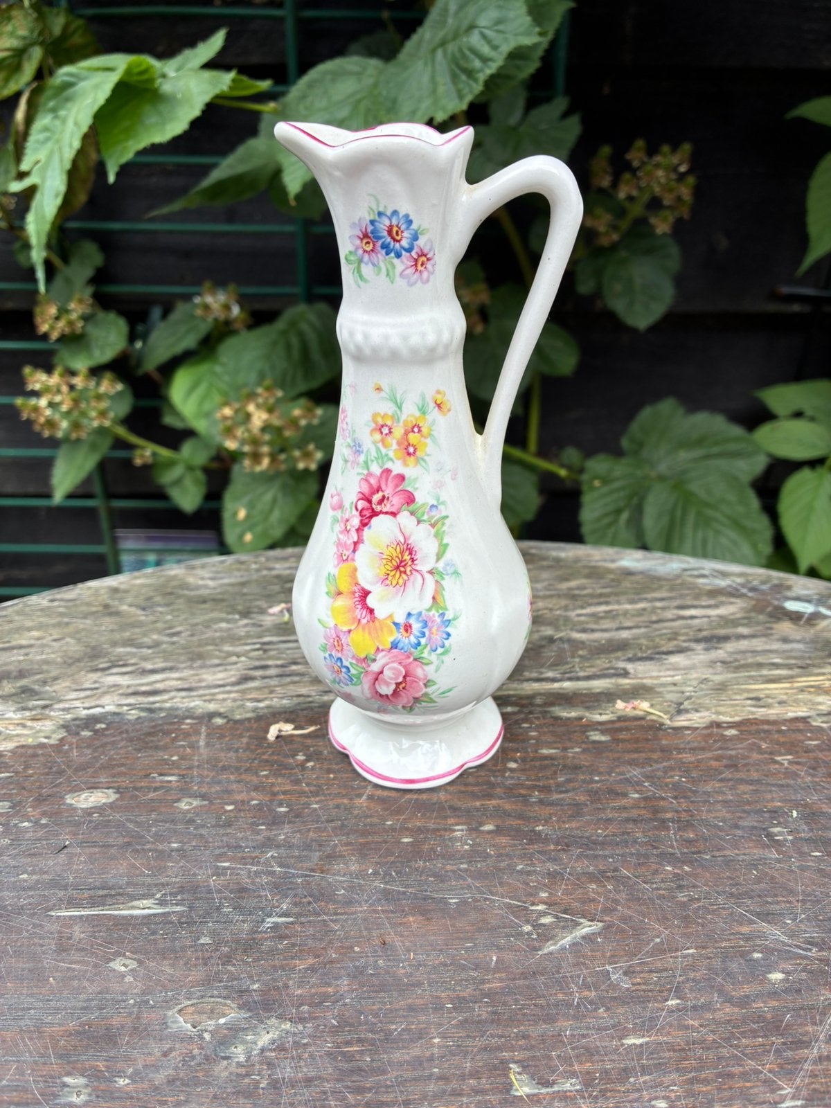 Vintage mini vaasje, Ophalen of Verzenden