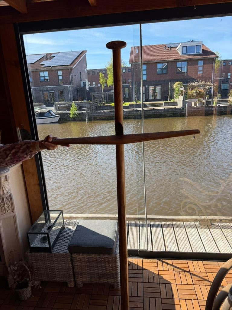 Mast, Watersport en Boten, Ophalen, Gebruikt