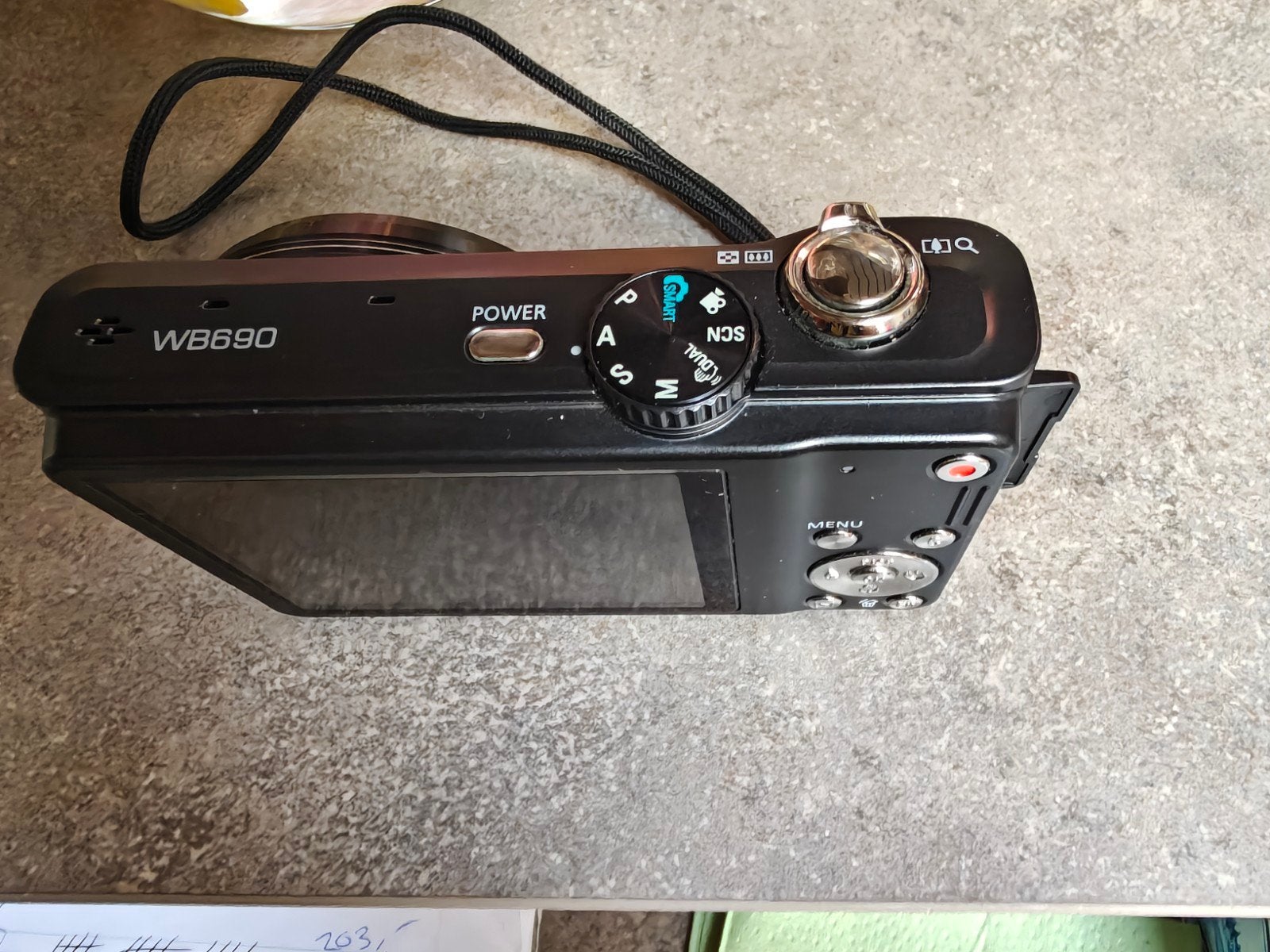 digitaal fototoestel, Ophalen, Zo goed als nieuw, Samsung, 8 keer of meer
