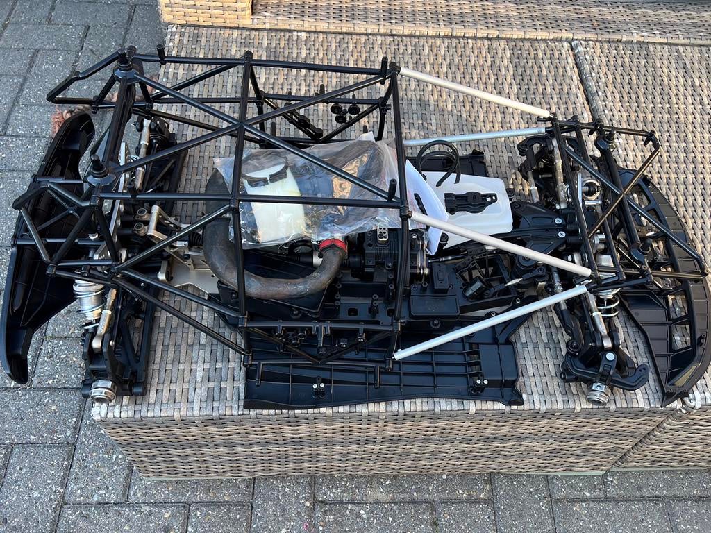 MCD XR5 roller, Ophalen, Zo goed als nieuw, Auto offroad