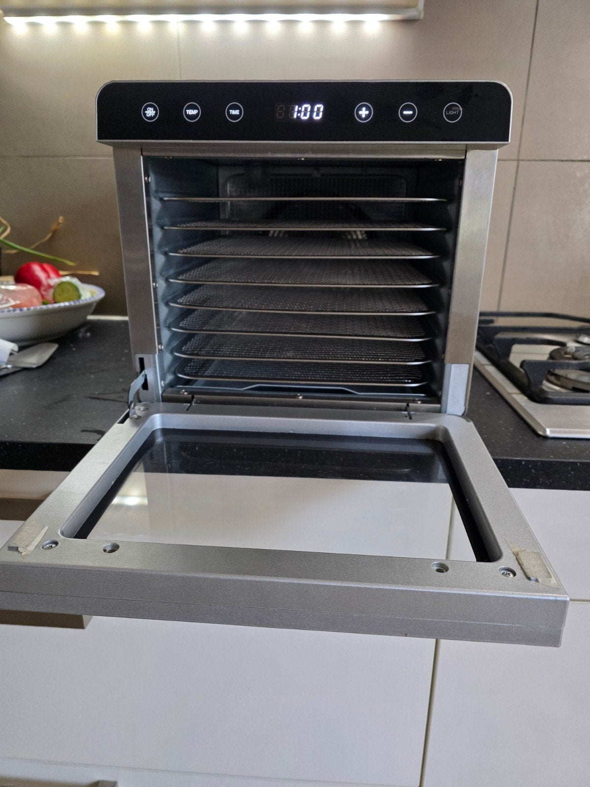Expressions Smart Food Dehydrator EP5800, Ophalen, Zo goed als nieuw, Overige merken
