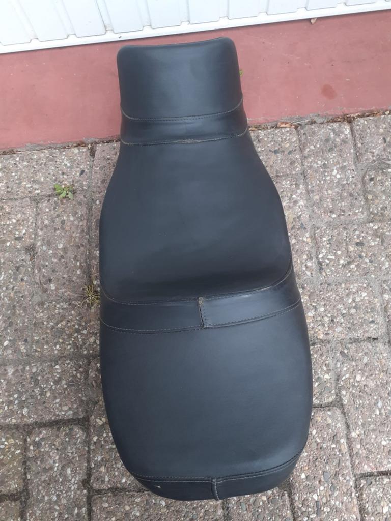 Corbin Buddyseat honda transalp xl600v, Motoren, Ophalen of Verzenden, Gebruikt