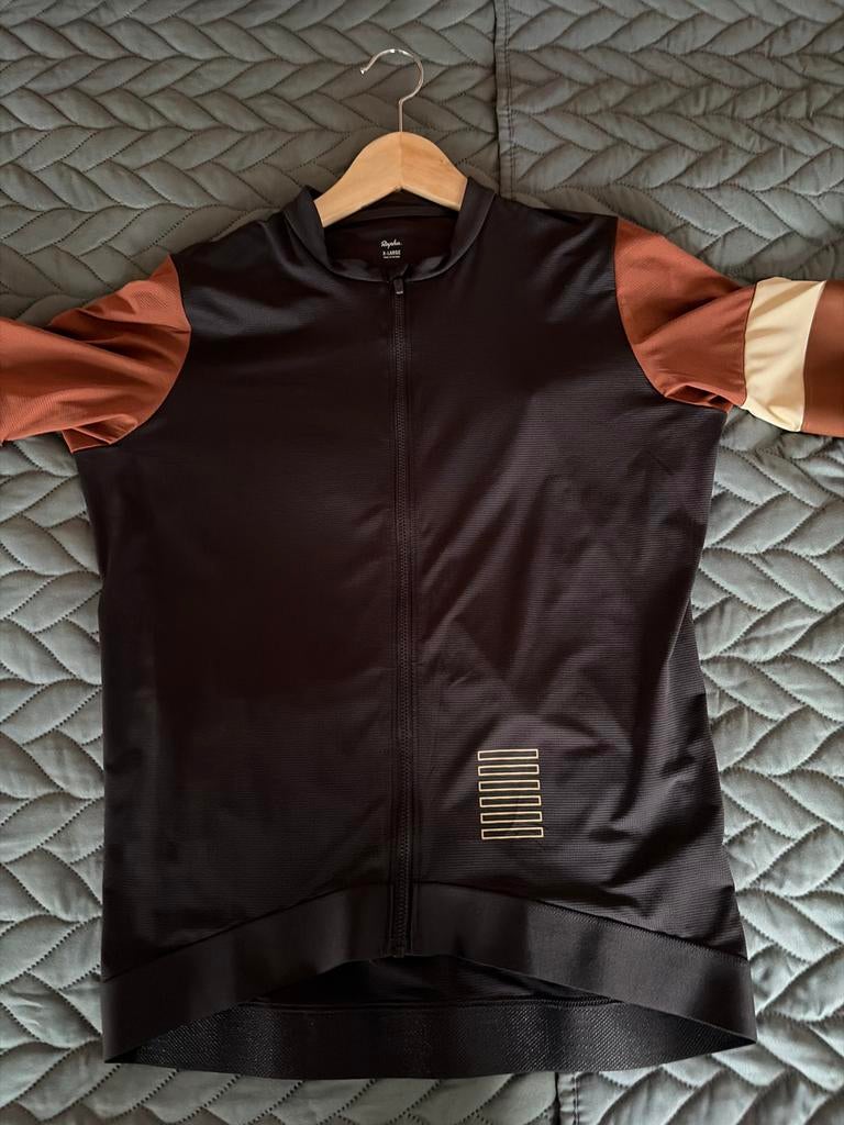 Rapha fietsjersey heren - XL, 1 x gedragen, Ophalen of Verzenden, Zo goed als nieuw