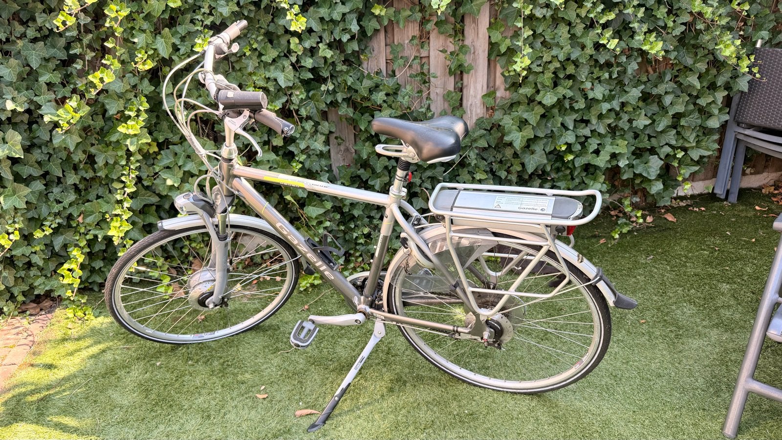 Gazelle Medeo Innergy Special Design E-bike (accu defect), Ophalen, Gebruikt, Gazelle