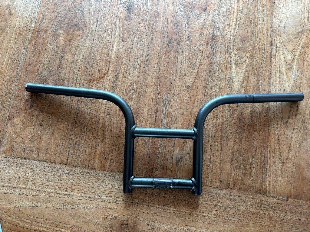 Super 73 ZX orgineel grijs stuur, Ophalen, Stuur, Staal, Zo goed als nieuw