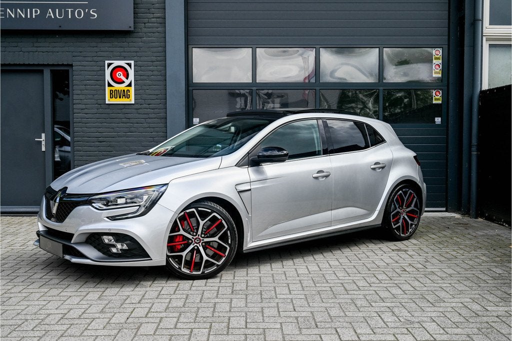 Renault Mégane 1.8 TCe 300 RS Trophy PANO ACC (bj 2019), Gebruikt, 4 cilinders, 300 pk, Bedrijf