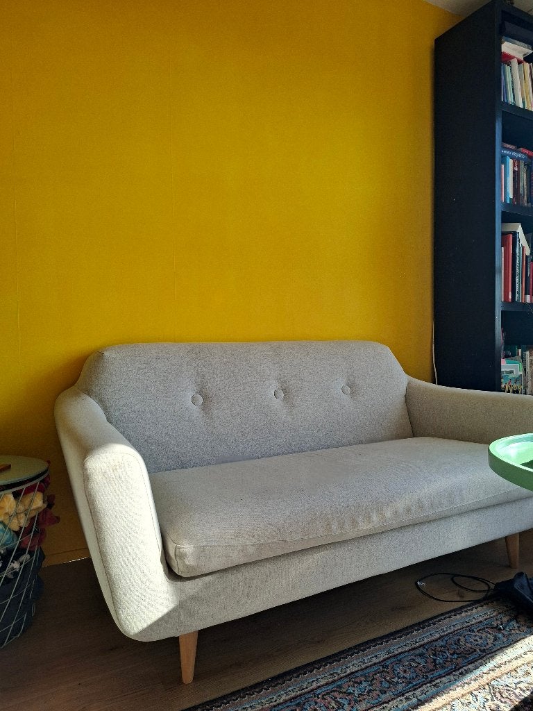 Ikea Klubbfors bank, Huis en Inrichting, Banken | Bankstellen, Ophalen, 150 tot 200 cm, Tweepersoons, 75 tot 100 cm