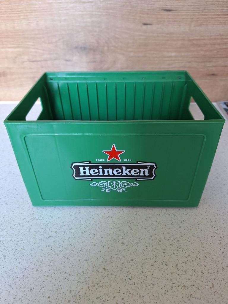 Heineken cd kratje, Ophalen of Verzenden, Zo goed als nieuw, Overige typen, Heineken