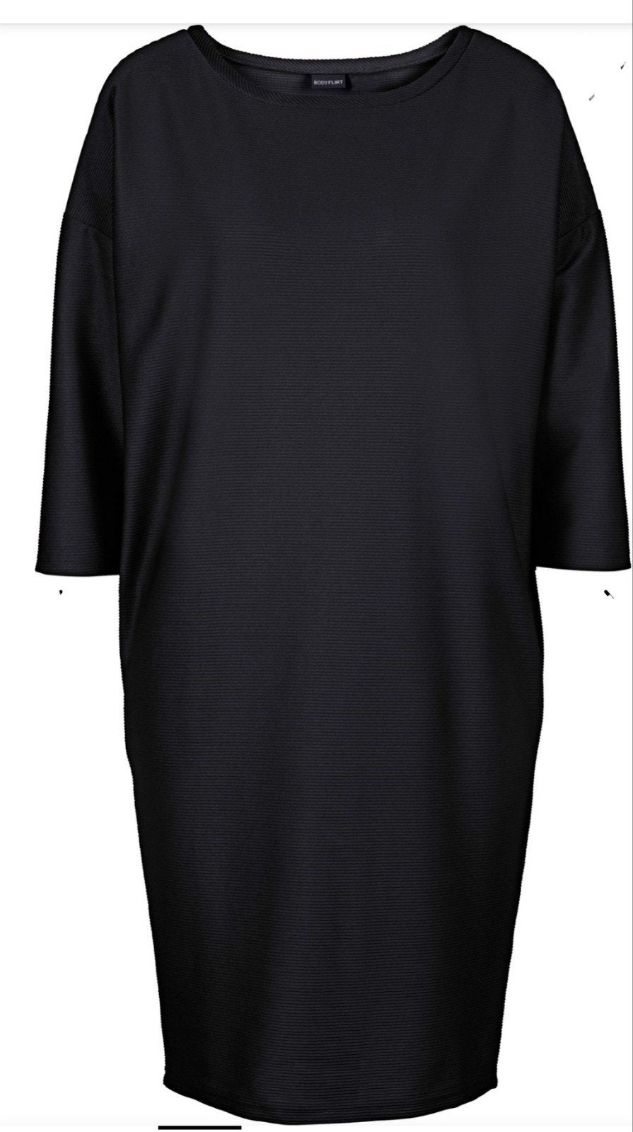 Dames jurk, Kleding | Dames, Zwart, Maat 42/44 (L), Nieuw, Ophalen of Verzenden