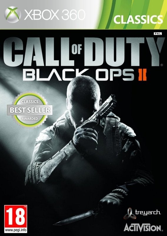 Call of Duty Black Ops II Xbox 360 €12,99 | GameshopX nl, Online, Vanaf 18 jaar, Shooter, Refurbished