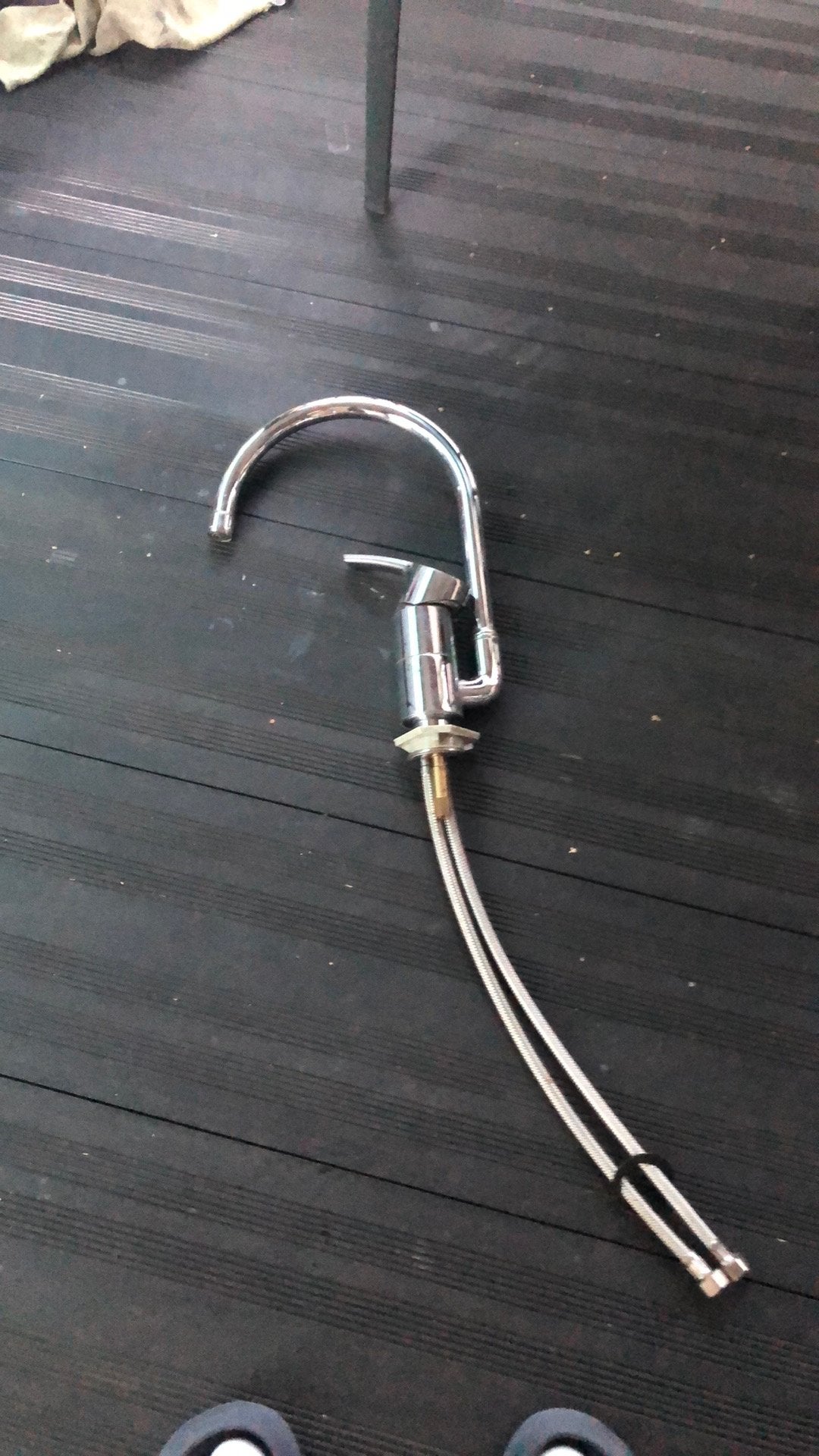 Grohe  keuken of wasrafel kraan, Ophalen, Zo goed als nieuw