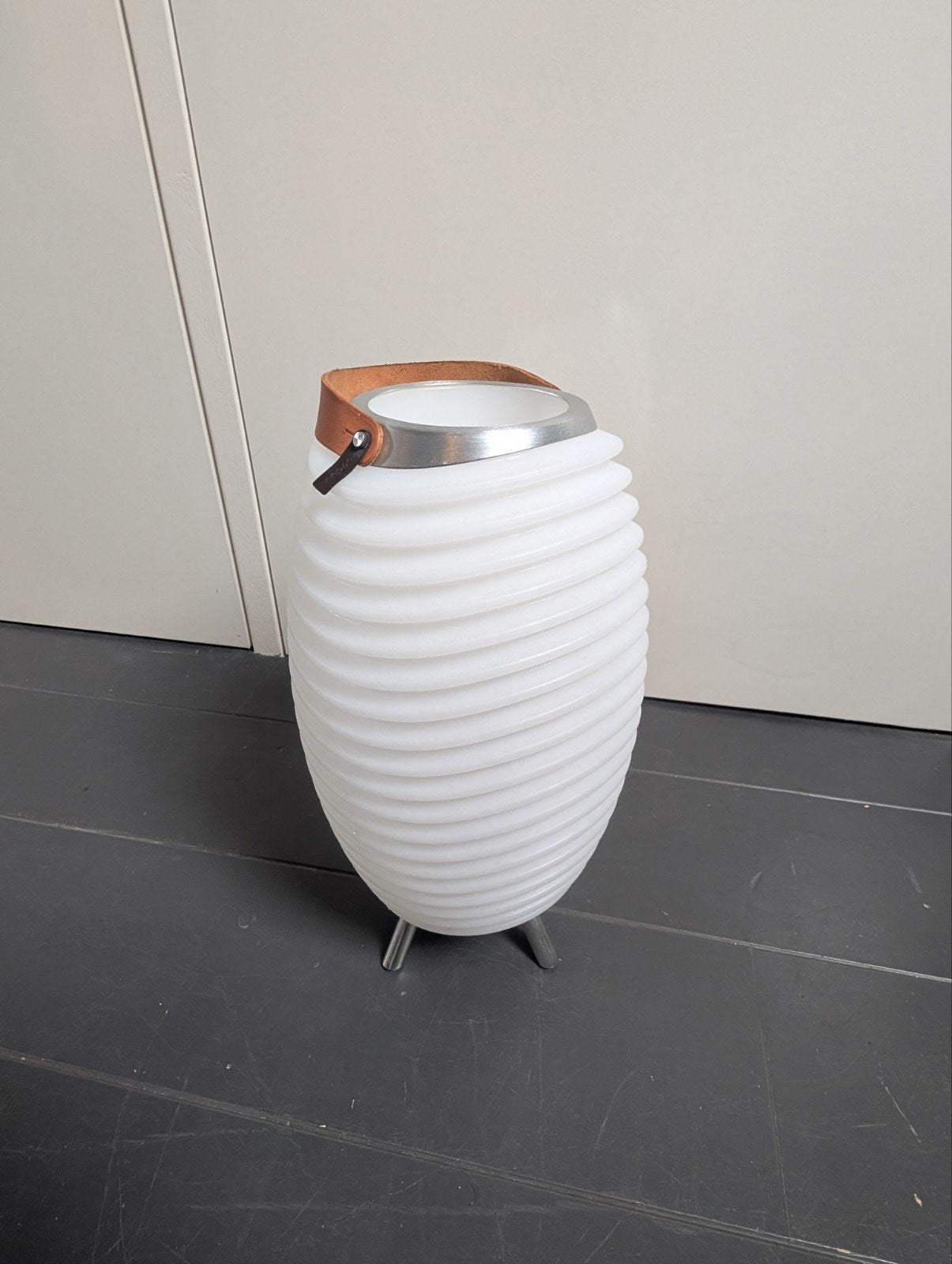 Kooduu Synergy 35S: Licht, Speaker & Wijnkoeler, Ophalen of Verzenden, Zo goed als nieuw