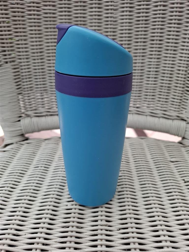 T006 Coffee to go, iso beker, Tupperware, Ophalen of Verzenden, Zo goed als nieuw, Beker of Kan