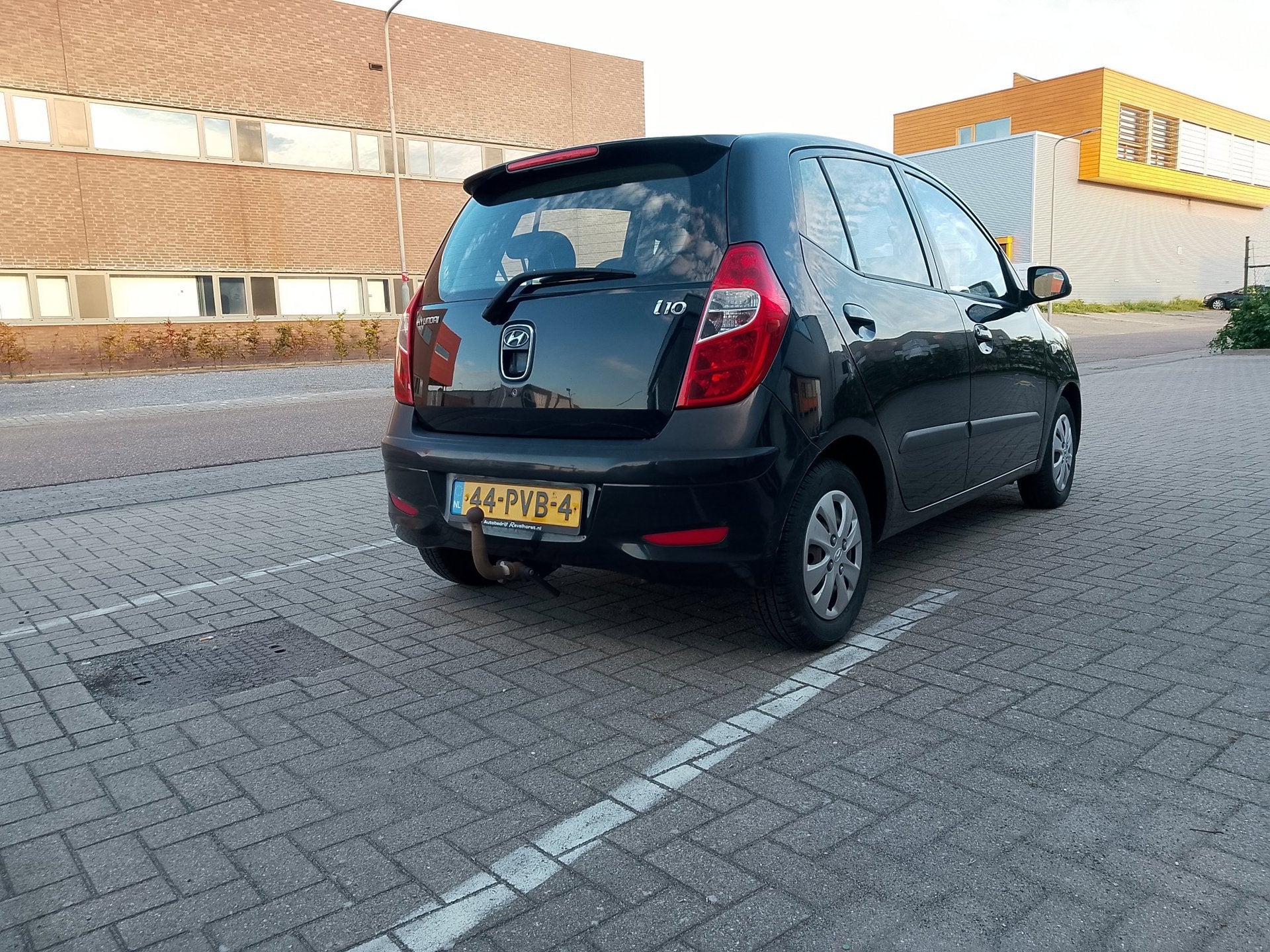 Foto 5 van Hyundai I10 1.1 i-Drive Cool