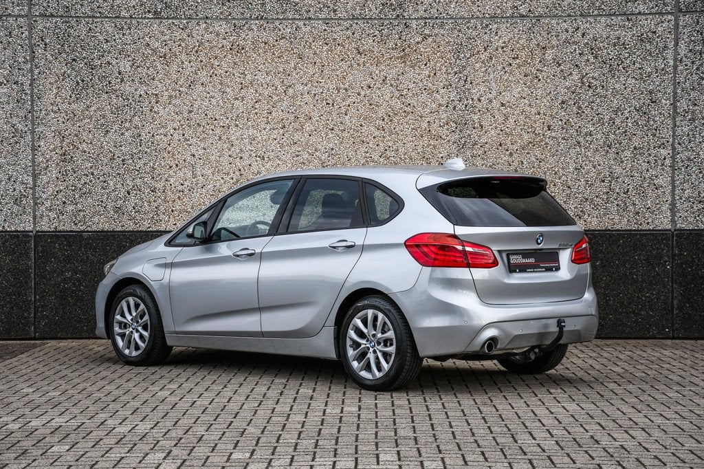 BMW 2 Serie Active Tourer 225xe iPerformance High Executive, Automaat, Stof, Gebruikt, Plug-in hybride