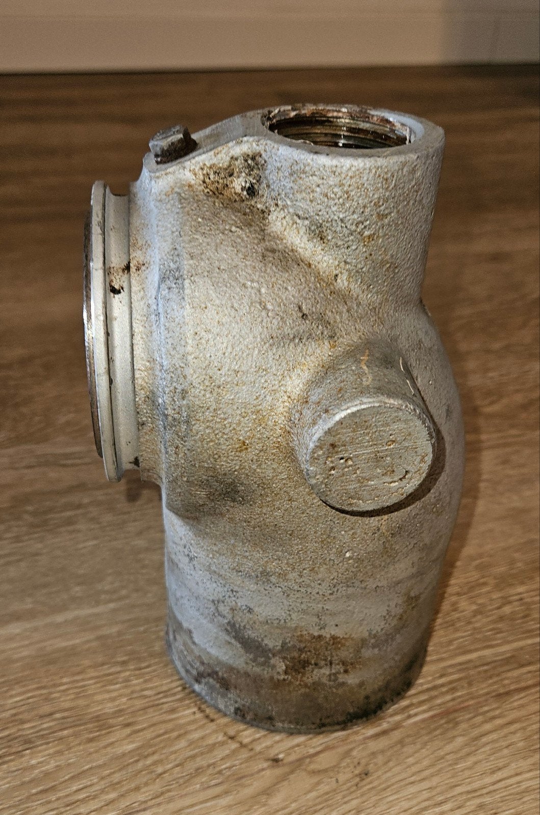Yanmar Mixing Elbow 119773-13500 6 LP EN 4LH EN 4 LV motoren, Watersport en Boten, Ophalen of Verzenden, Gebruikt, Motor en Techniek