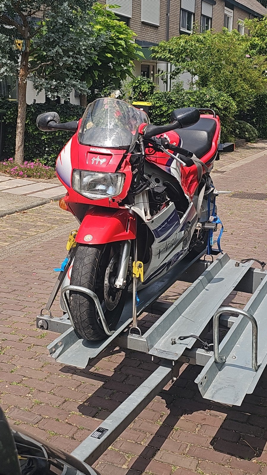 honda cbr 600 f2 onderdelen, Motoren, Onderdelen | Honda, Ophalen of Verzenden