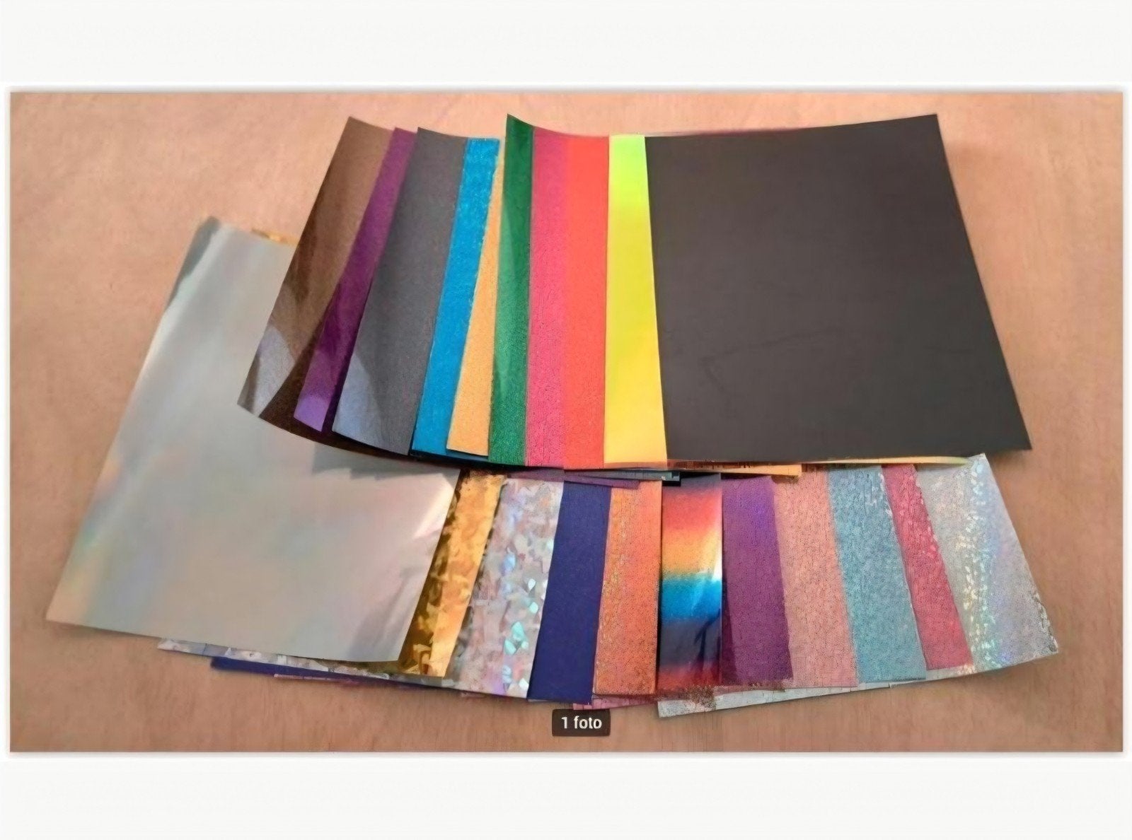 Siser Holografisch Flexpakket, Ophalen of Verzenden, Nieuw, Knutselmateriaal, Silhouette