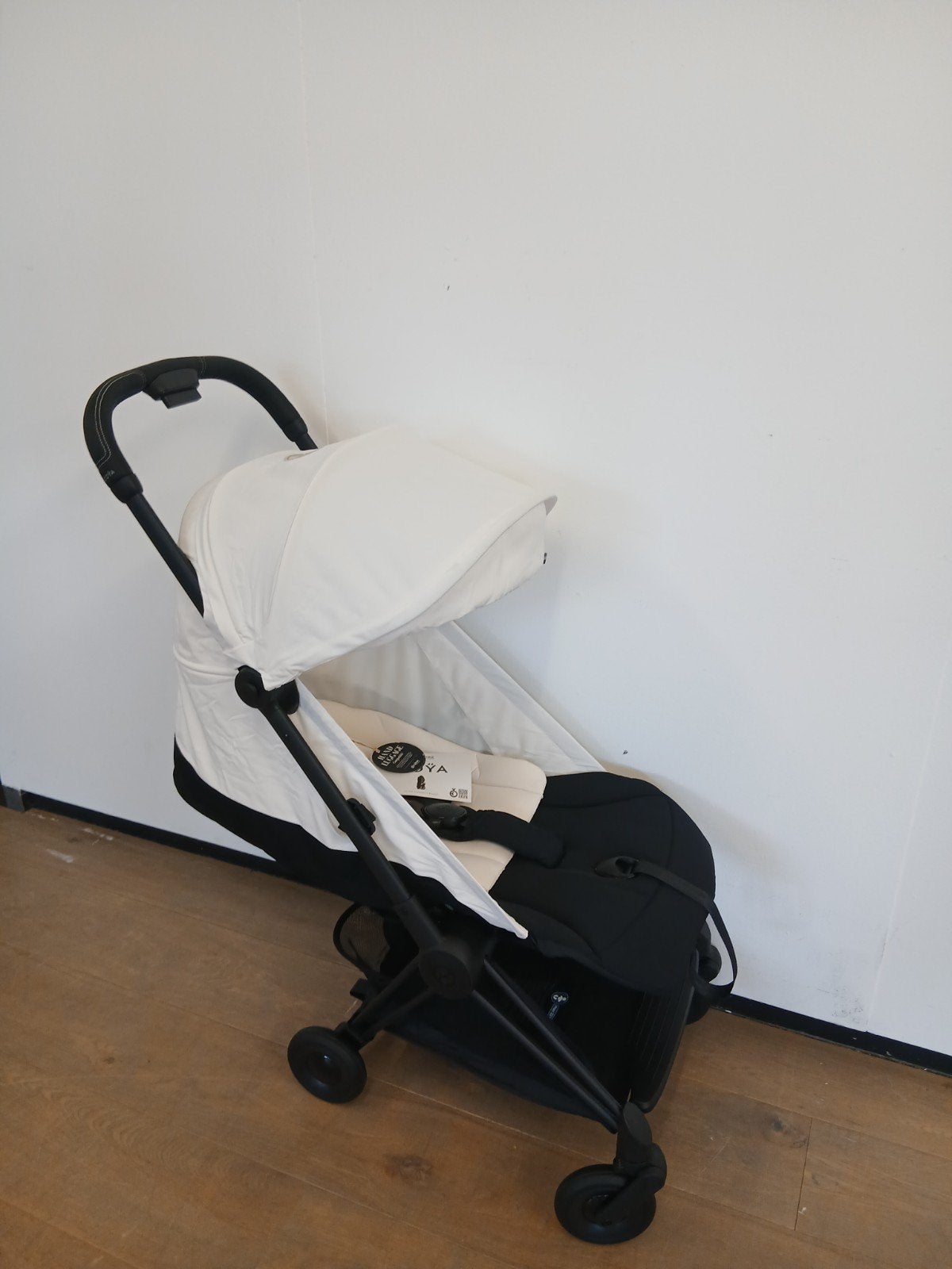 Cybex coÿa Buggy, Ophalen, Zo goed als nieuw, Overige merken, Verstelbare rugleuning